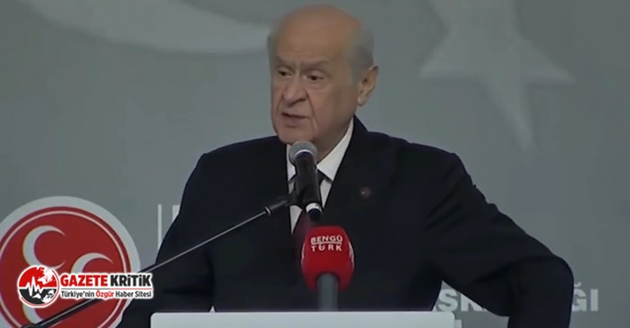 Bahçeli’den bir 'şaşırtıcı' 4 işlem daha... Kadir Gecesi'ni buldu