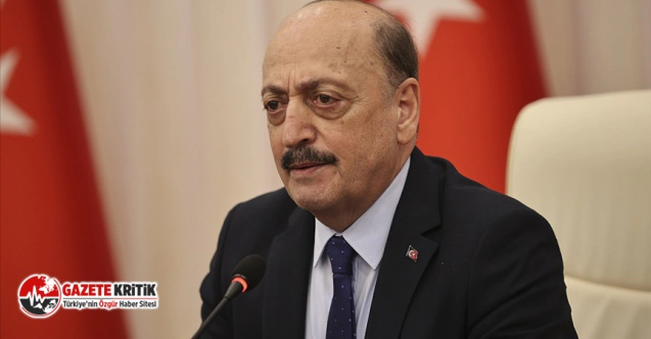 Bakan Bilgin: Emeklilere refah payı verilecek