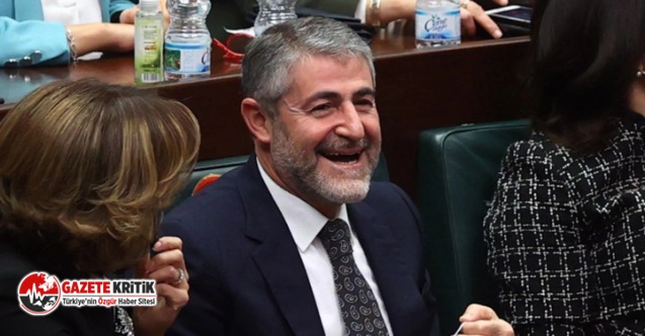 Bakan Nebati'nin et alamayanlara tavsiyesine tepki yağdı