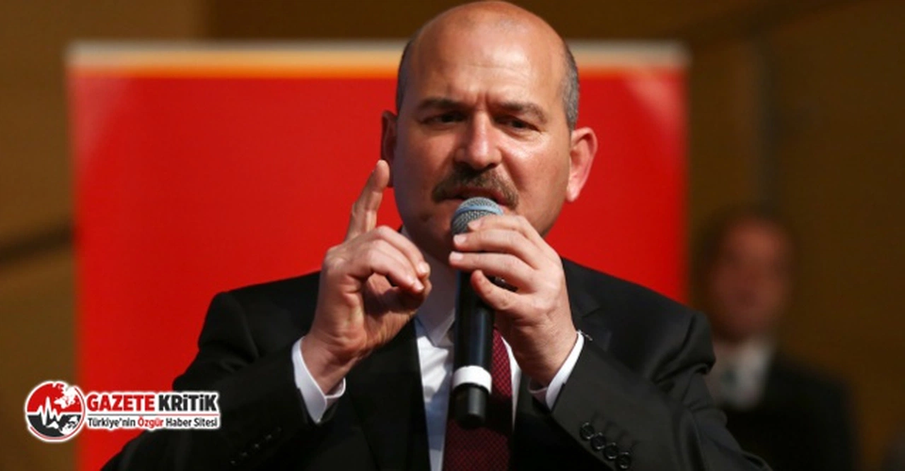 Bakan Soylu: Emniyette yeni FETÖ yapılanması tespit ettik