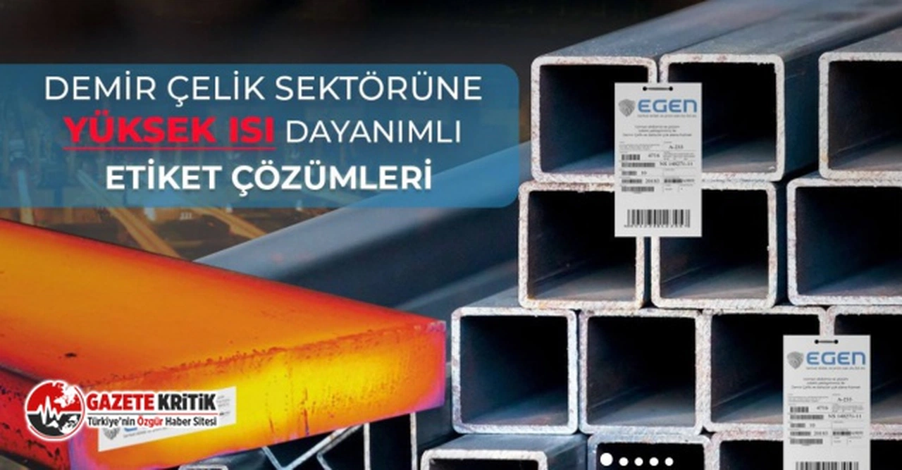 Barkod Yazıcı Çeşitleri - Egen.com.tr