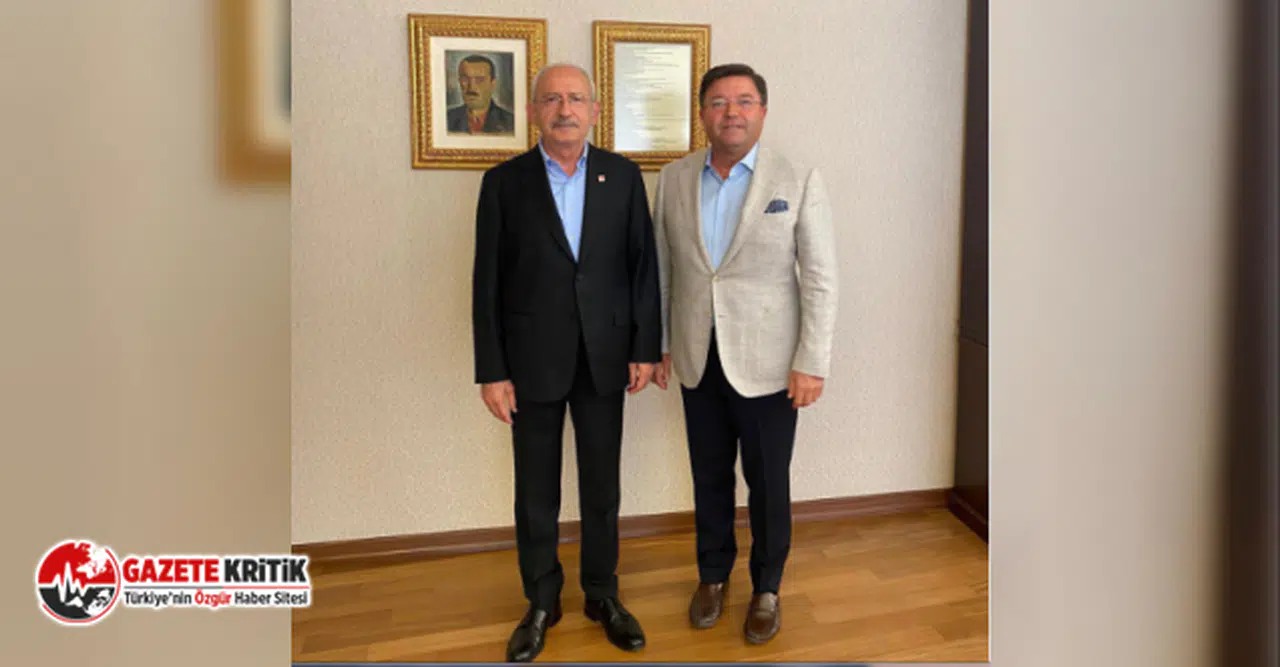 Başkan Ali Kılıç'tan Kılıçdaroğlu seferberliği:Daha aydınlık ve Çağdaş bir Türkiye için...