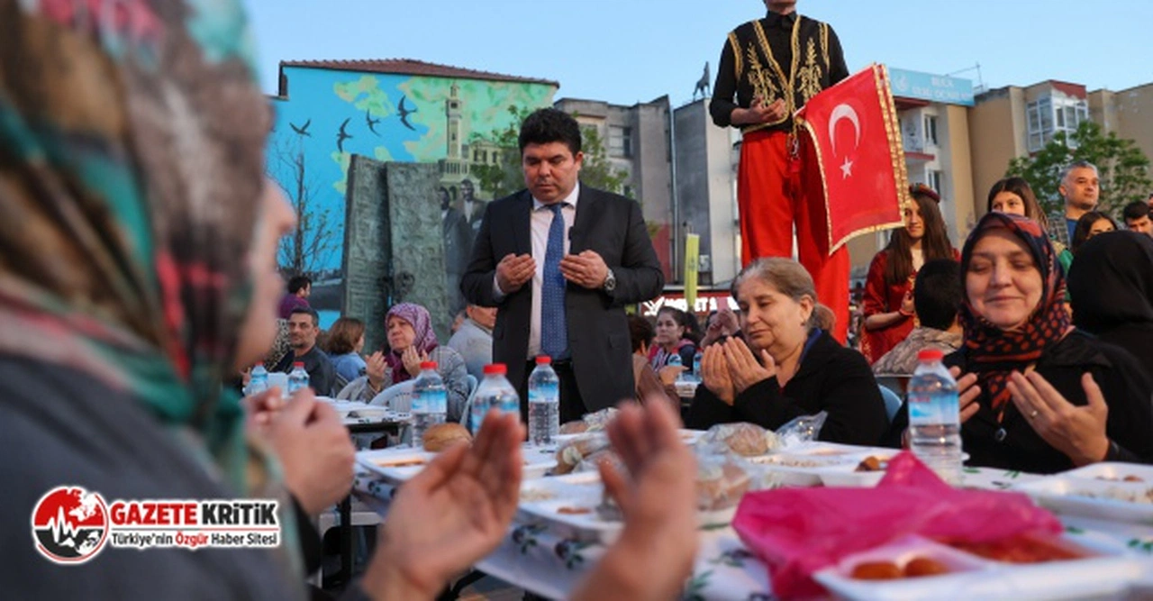 Başkan Kılıç, Kadir Gecesi’nde Bucalılarla buluştu