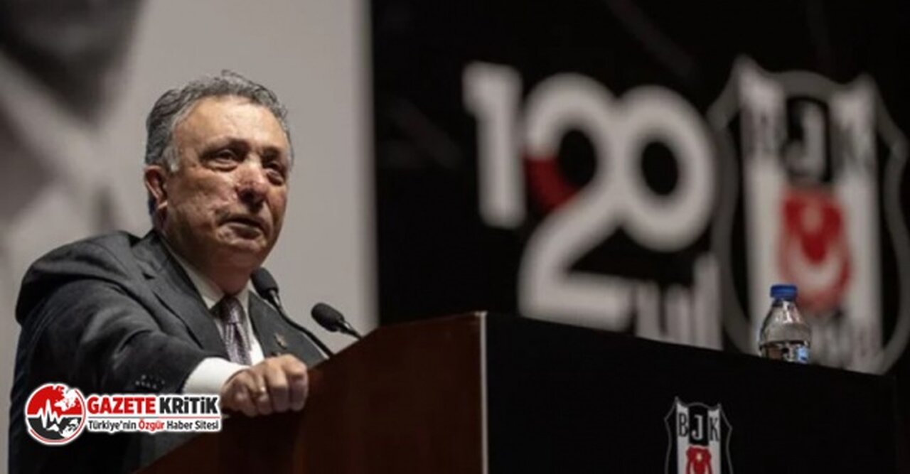 Beşiktaş'tan TFF'ye: Ayrıcalık değil, adalet istiyoruz