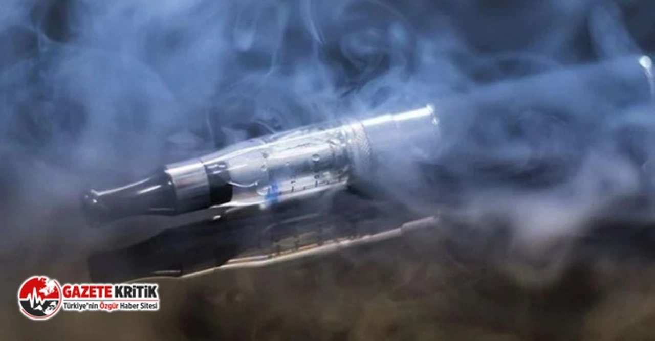 Bilim insanlarından kritik elektronik sigara uyarısı