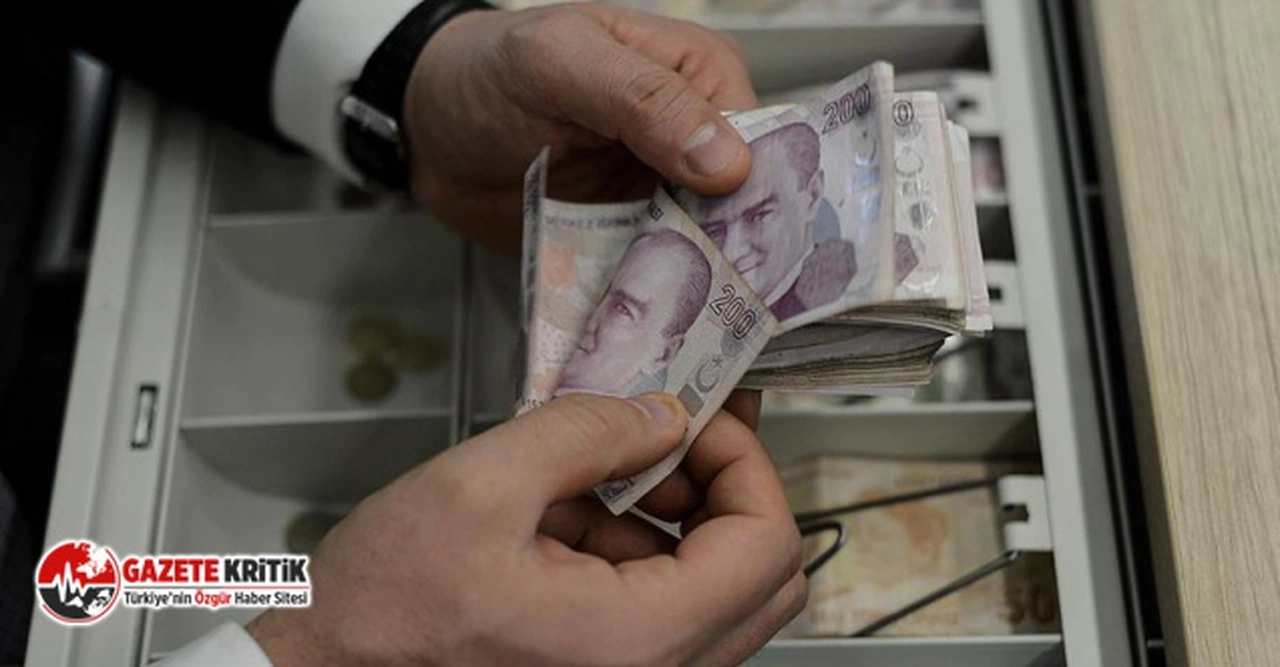 Borç yapılandırma 50 milyar TL'yi aştı
