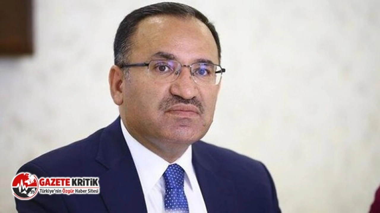 Bozdağ açıkladı: Adalet Bakanlığı'na 22 bin 43 personel alınacak