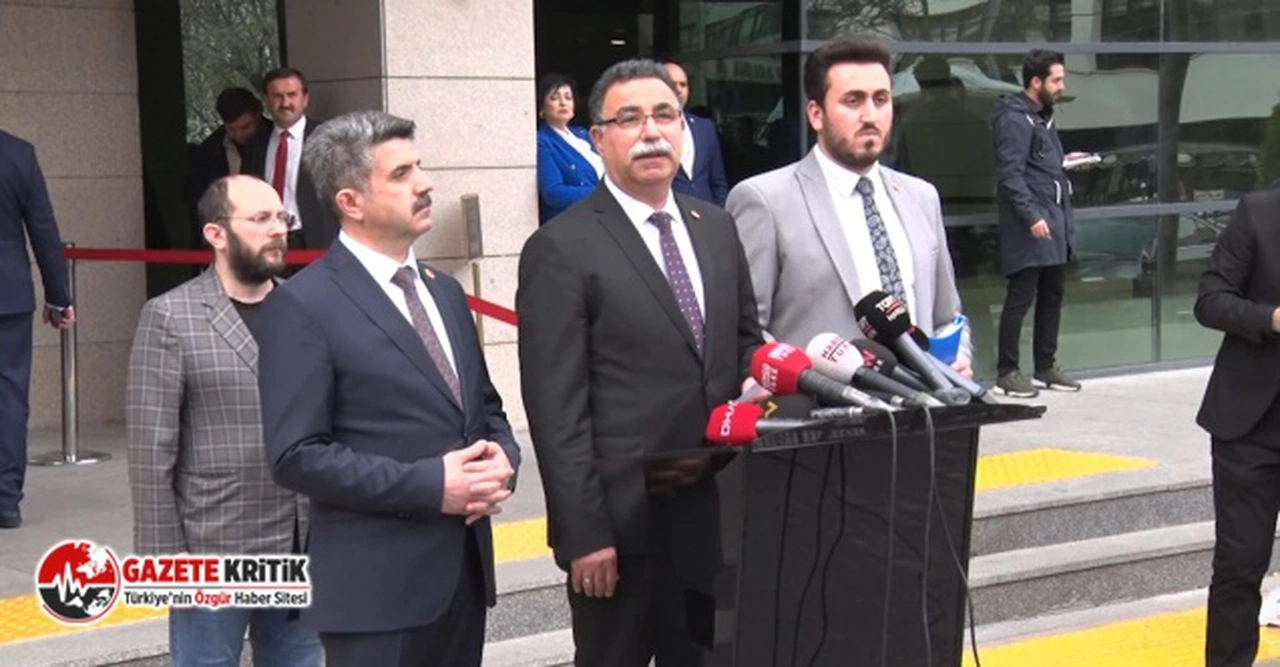 BTP milletvekili listenin yüzde 80’i 40 yaş altında