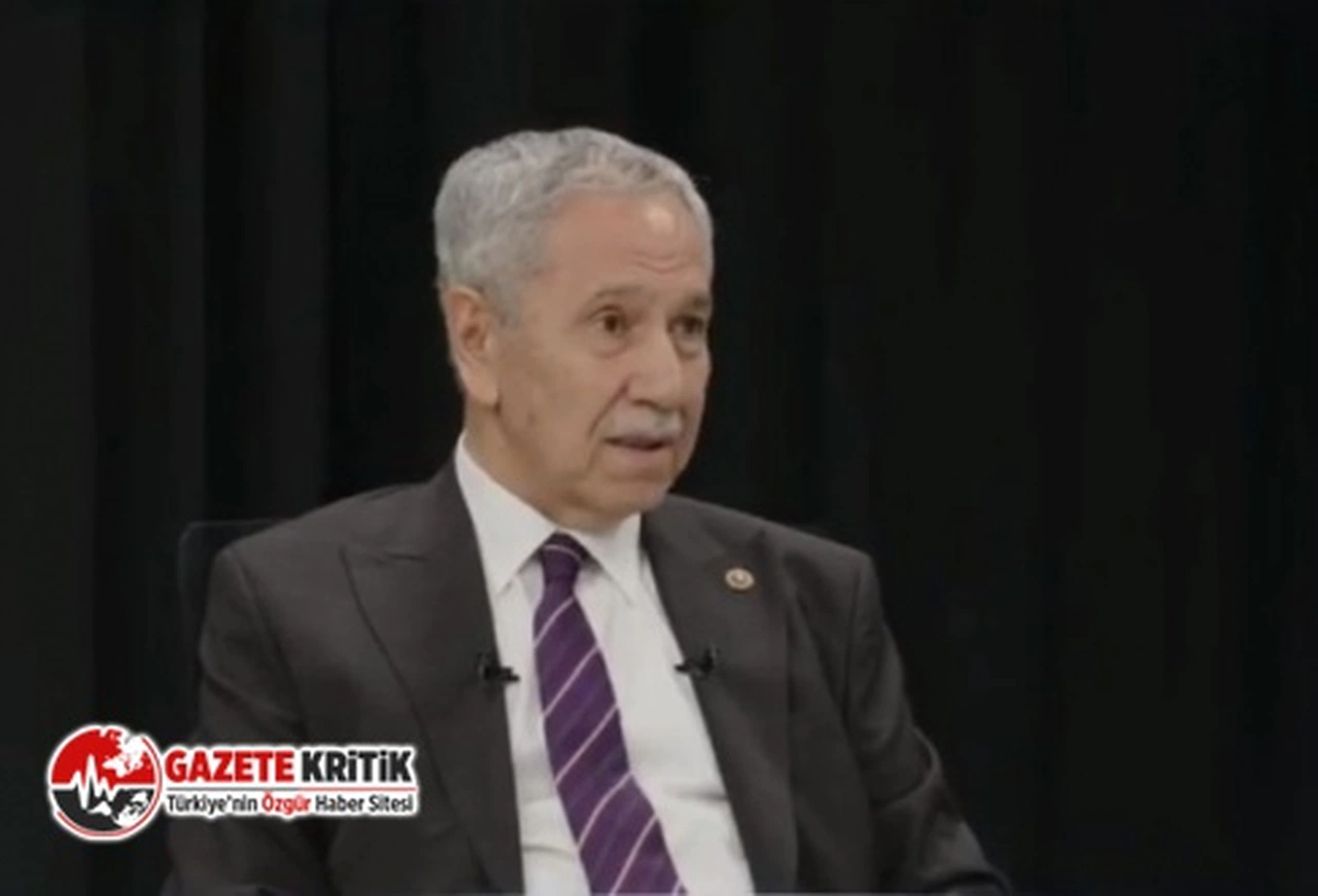 BÜLENT ARINÇ: “ESKİDEN 70 TL’YE DOLDURDUĞUNUZ FİLE, ŞİMDİ 400 LİRAYA DOLAMIYORSA, BİR ŞEY VAR KARDEŞİM, BUNU GÖRMEZDEN GELMEYİN”