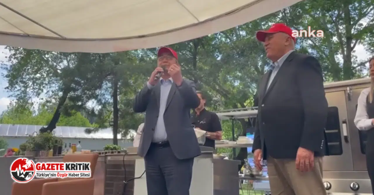 Bülent Tezcan: “15 Mayıs sabahı bütün mutfaklarda kuru soğan hesabı yapmadan güzel yemekler pişebilsin"