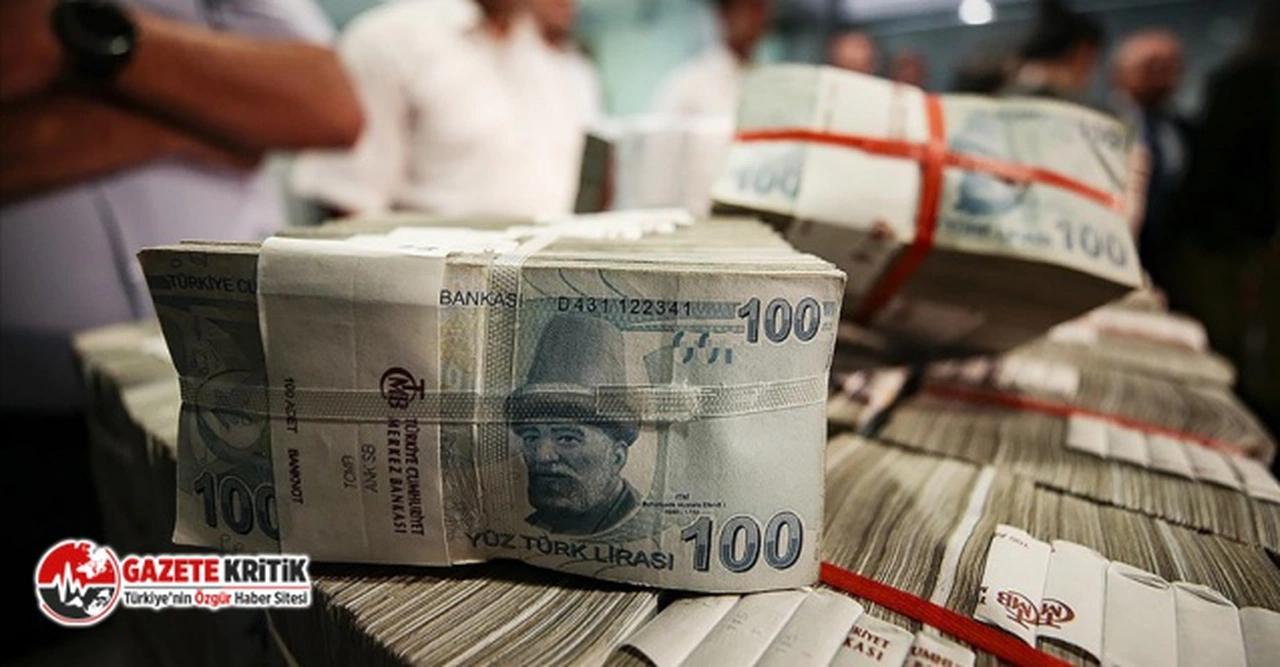 Bütçe martta 47 milyar lira açık verdi