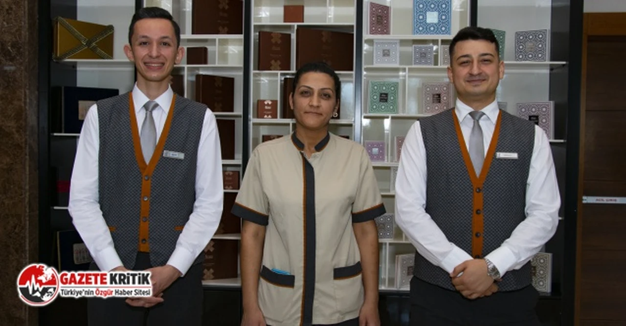 Büyükşehir'in 'Kariyer Merkezi' 4 bin 579 kişiyi iş sahibi yaptı