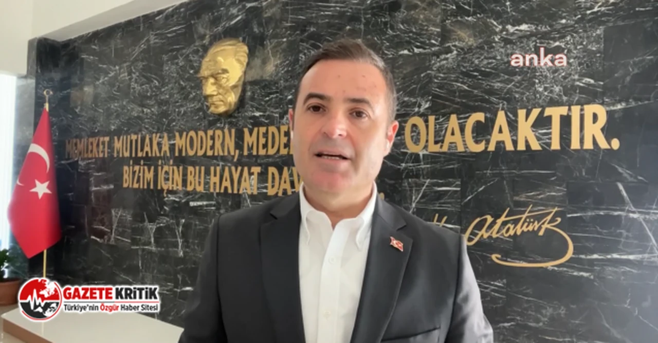 CHP Genel Başkan Yardımcısı Ahmet Akın: “İktidarımızda ısınma temel bir ihtiyaç kapsamında lüks olmaktan çıkacaktır”