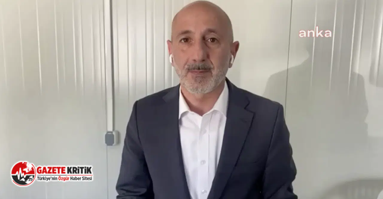 CHP Genel Başkan Yardımcısı Ali Öztunç’tan ABB Başkanı Mansur Yavaş’a sıvı gübre teşekkürü