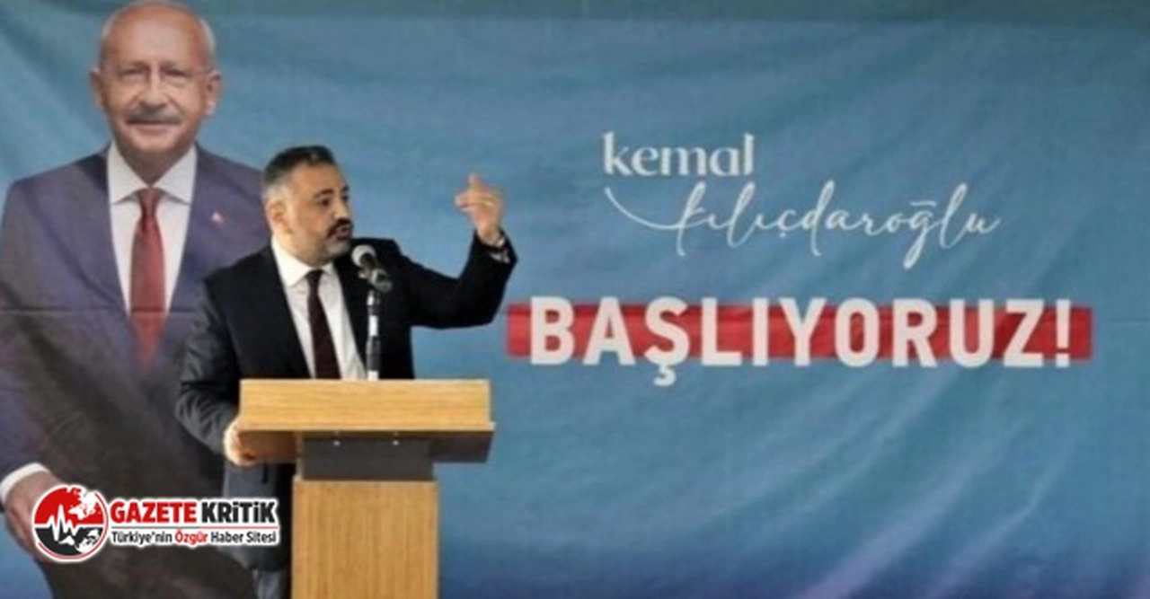 CHP İZMİR İL BAŞKANI ŞENOL ASLANOĞLU, “İZMİR’E YAKIŞAN LİYAKAT SAHİBİ ADAYLAR. BİZ KAZANACAĞIZ”