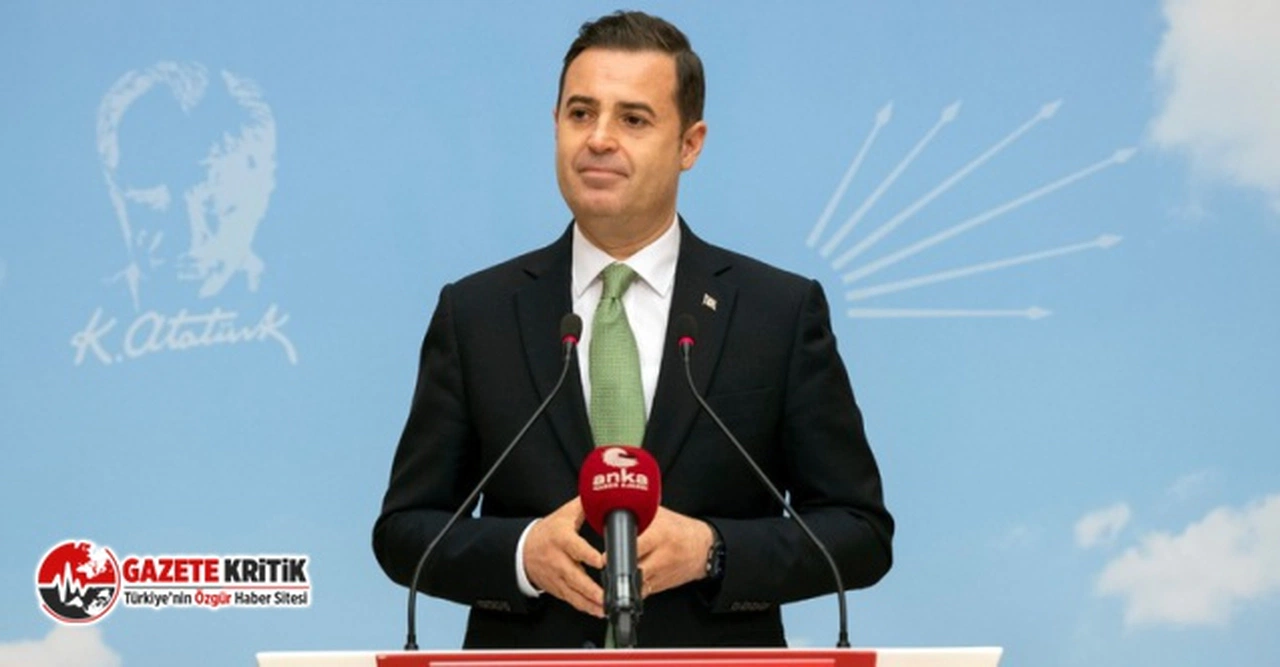 CHP'Lİ AHMET AKIN: ‘DOĞALGAZI KESİLEN ABONE SAYISI YÜZDE 42 ARTTI’