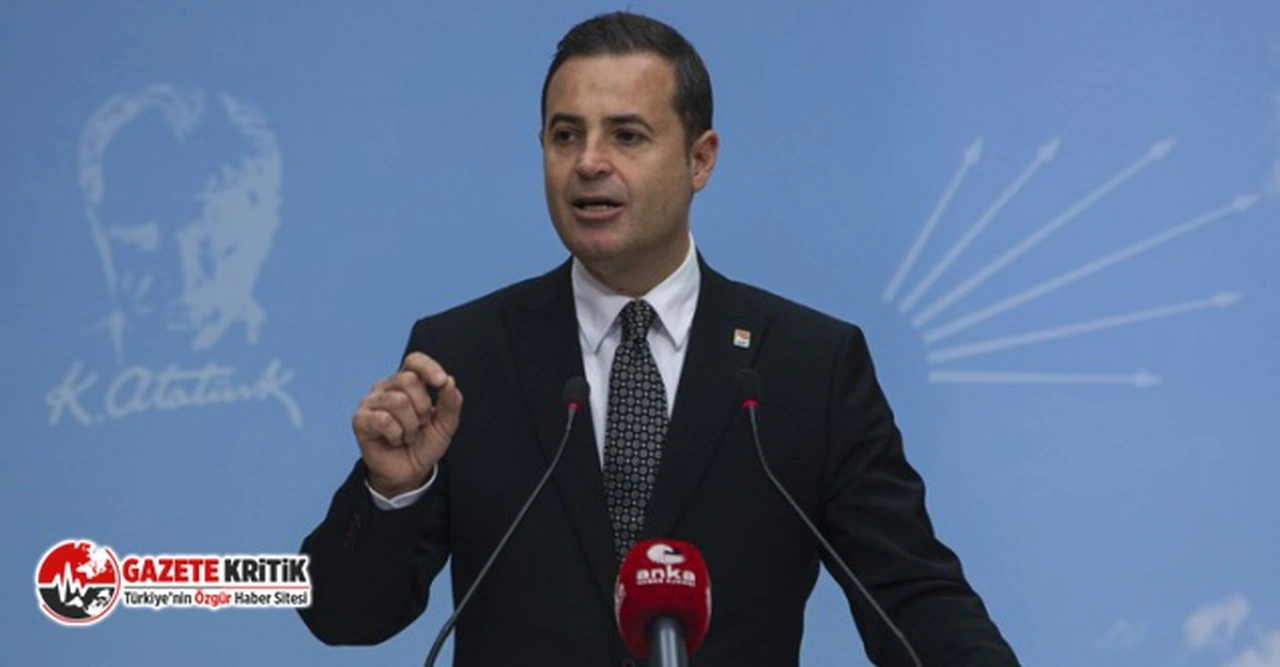 CHP'li Akın,"AKP'nin ucuz enerji vaadi zamma döndü"