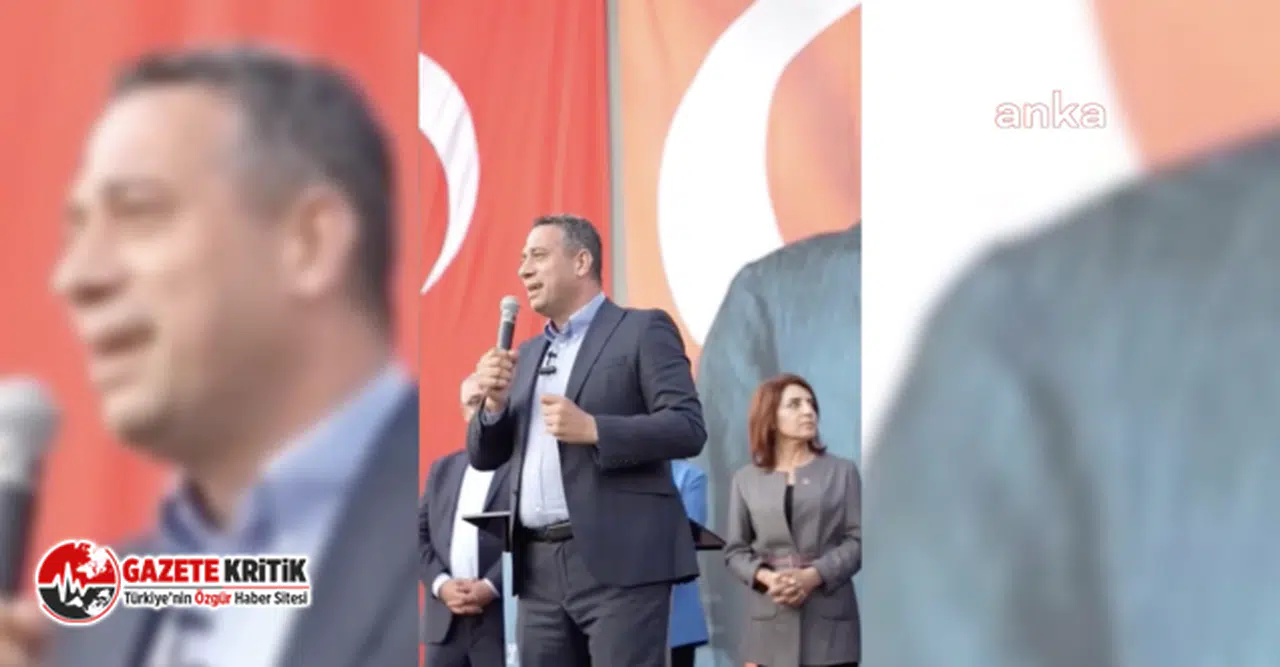 CHP'li Başarır'dan, Bakan Nebati'ye:"Nebati’yi bakan yapacağız ama arkasına bakan. Seçimden sonra Ankara’ya gidecek"