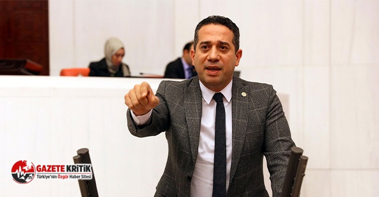 CHP'li Başarır: Torpil, AKP'nin kod adı olmuş