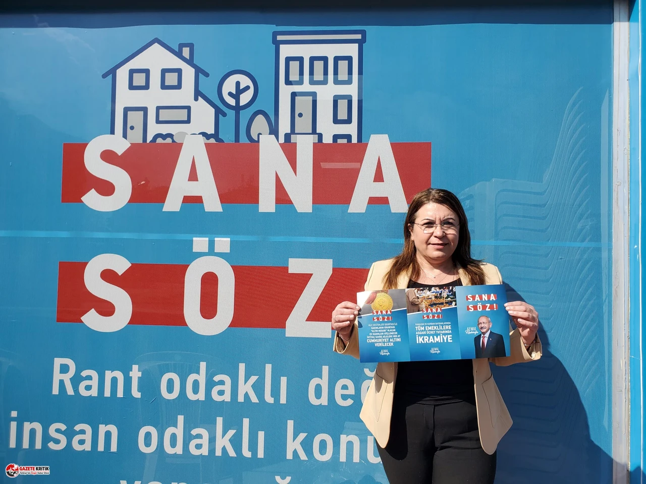 CHP'li Gülizar Biçer Karaca'dan bayram mesajı: Afete dayanıklı ülke değil, 'yas ülkesi'