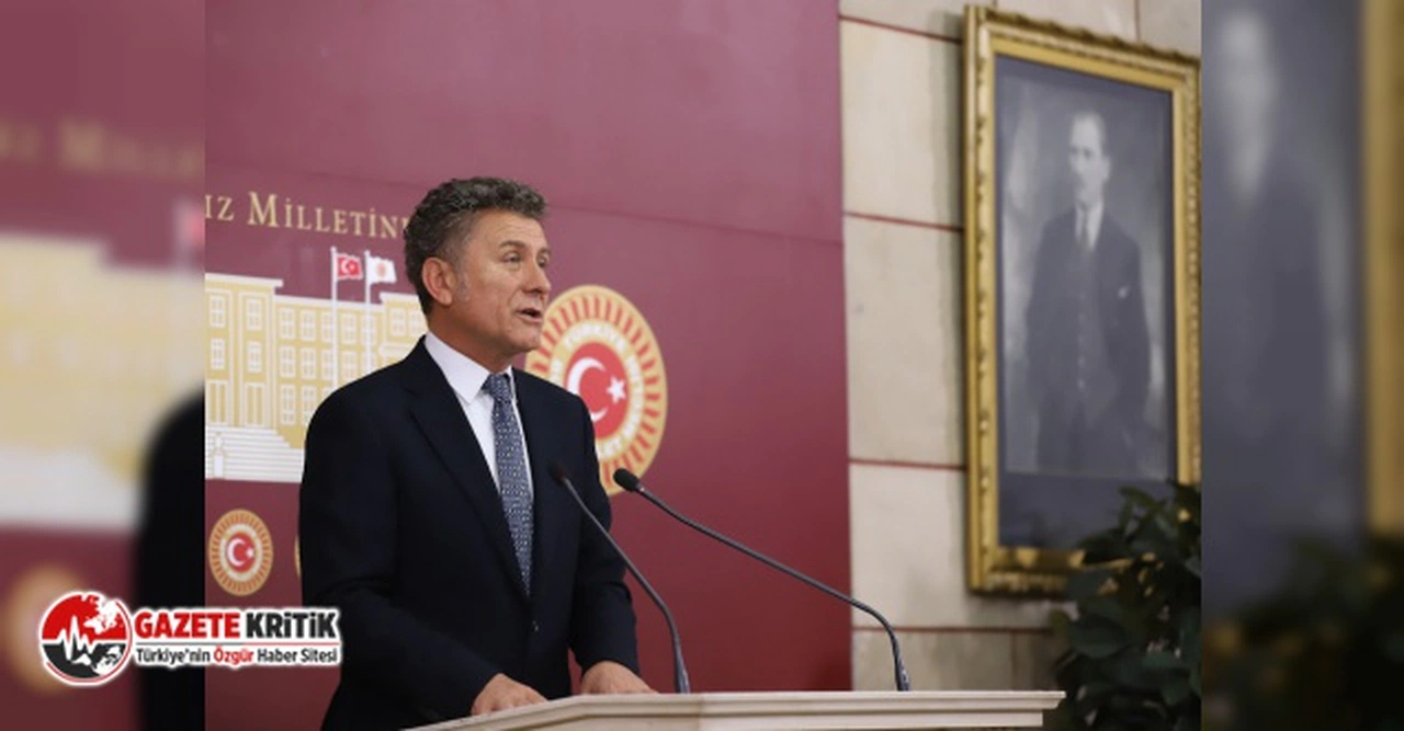 CHP'li Orhan Sarıbal: Biz gelirsek et fiyatları 250 liraya düşer