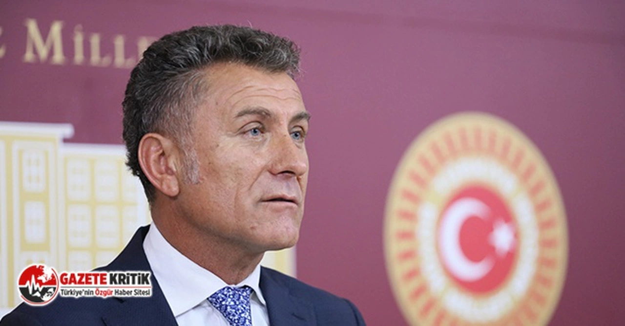 CHP'li Orhan Sarıbal: Çiftçimiz de tüketicimiz de ‘ithalat iktidarını’ gönderecek