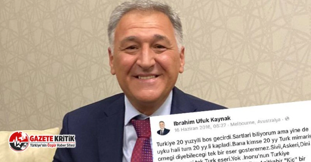 CHP'li Torun'dan AK Parti vekil adayına: Anıtkabir'e küfreden hadsiz