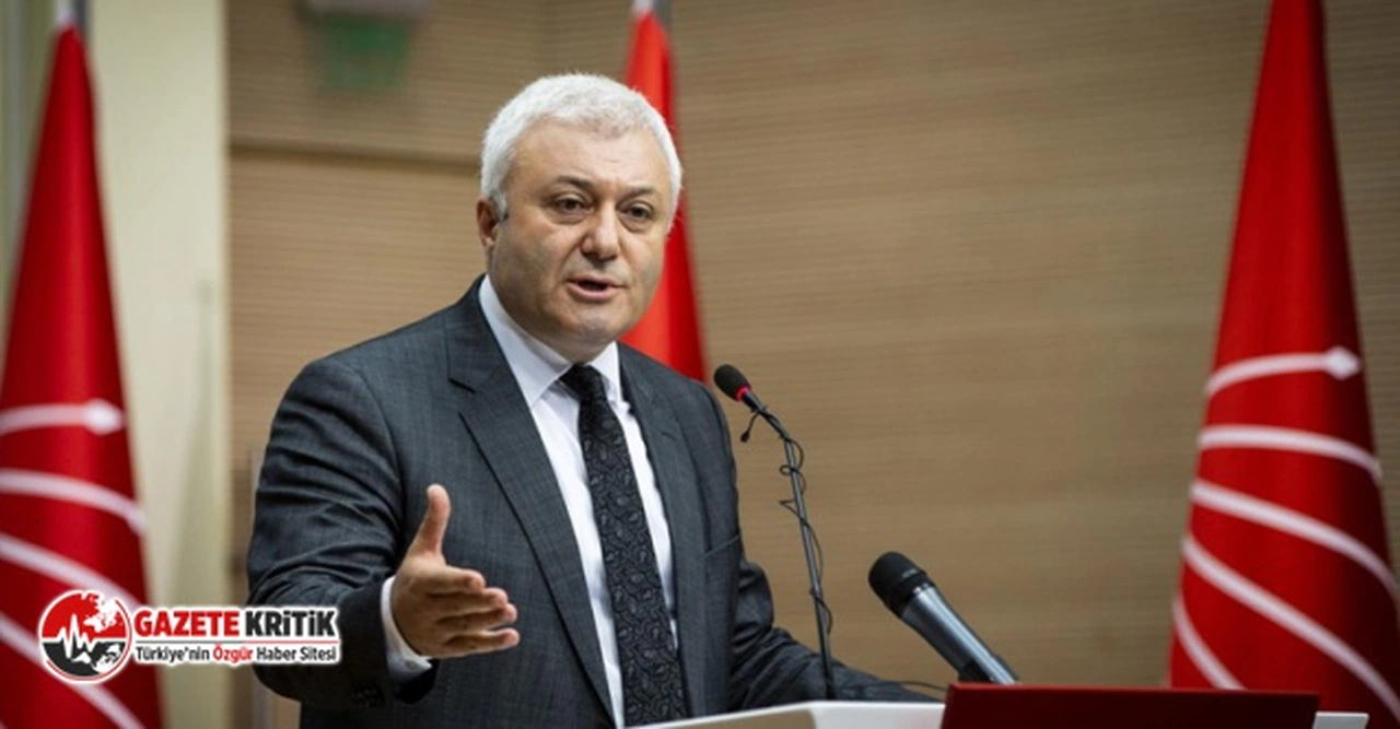 CHP'li Tuncay Özkan'dan 'kara propaganda' açıklaması: "İsim isim belgeler var"