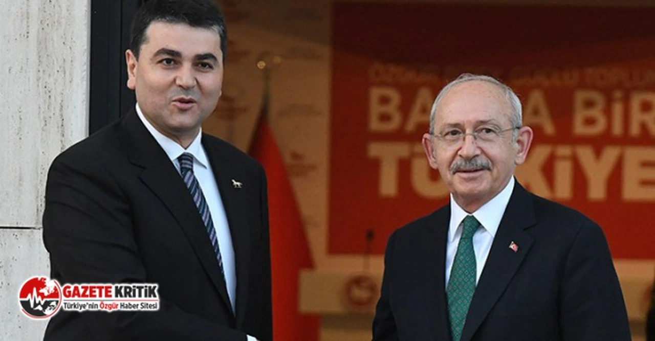 CHP listesinden seçime girecek Demokrat Partili isimler belli oldu!