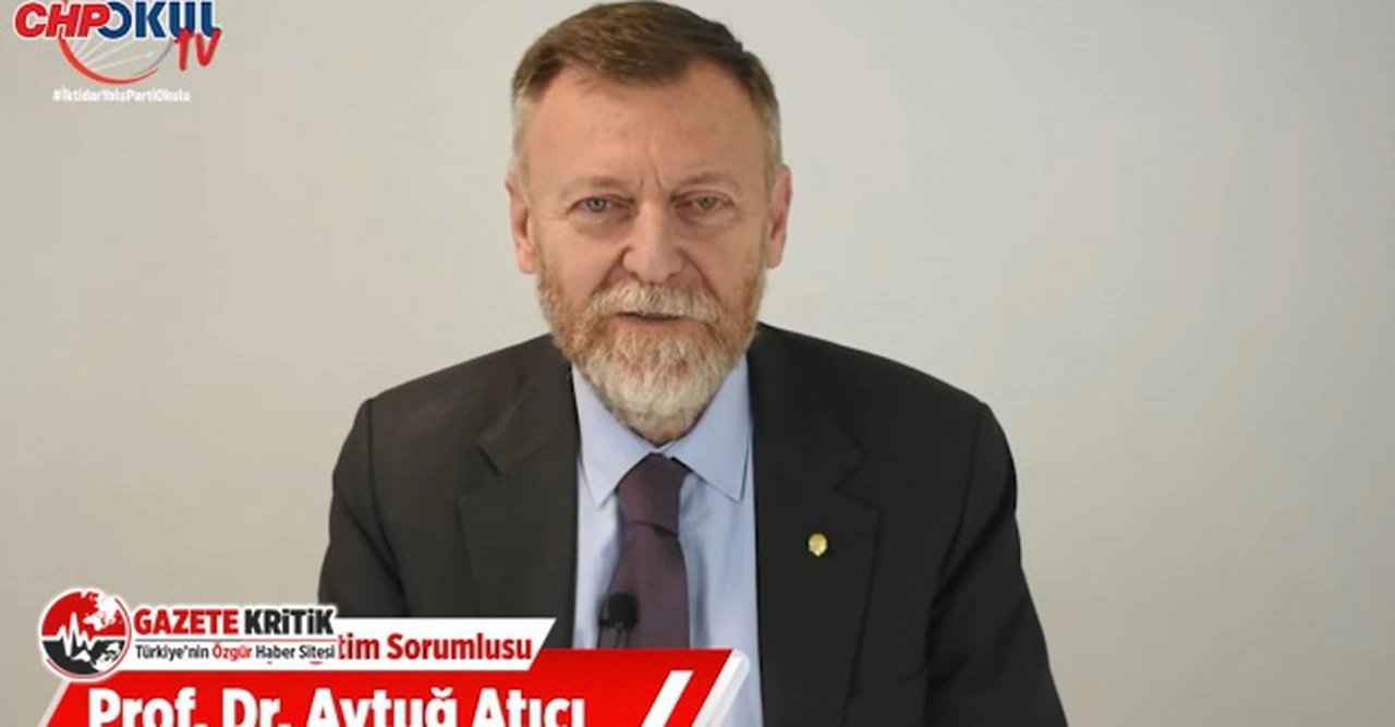 CHP Parti Okulu yurtdışı sandık güvenliği eğitimini sosyal medya adreslerinden paylaştı