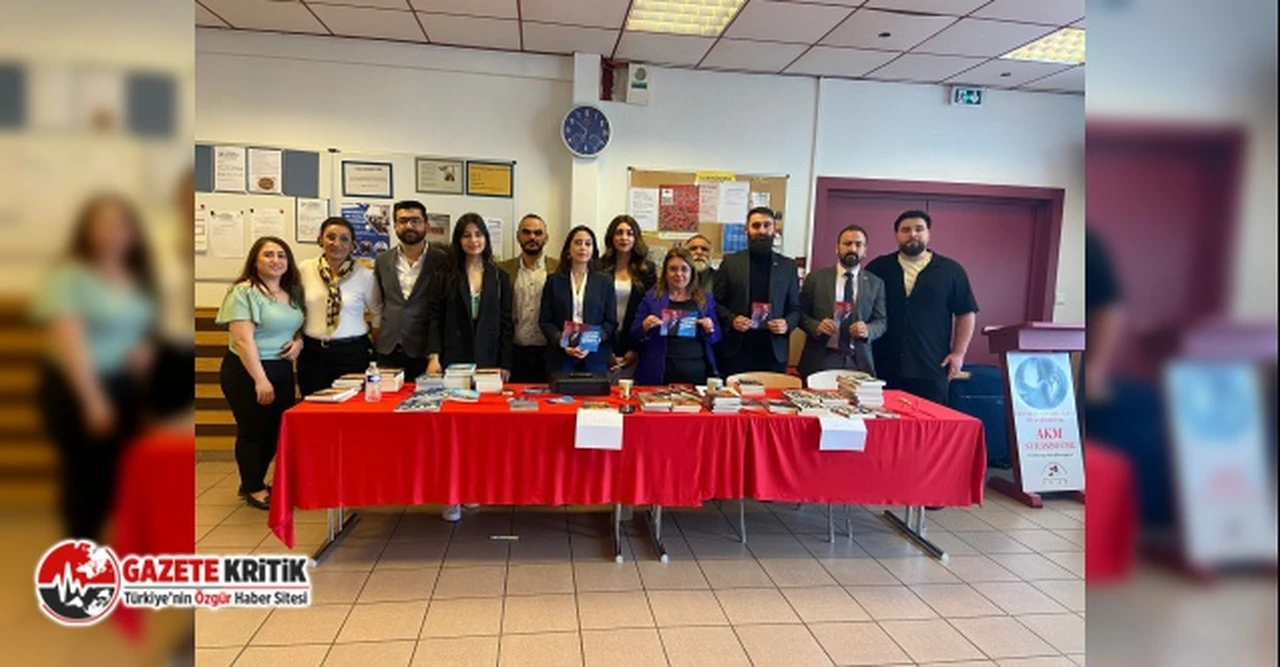 CHP, Strasburg'dan Güney'e 7'den 77'ye