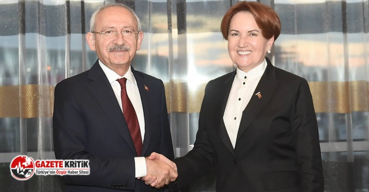 CHP ve İYİ Parti, 10 ilde “fermuar” modelinde anlaştı