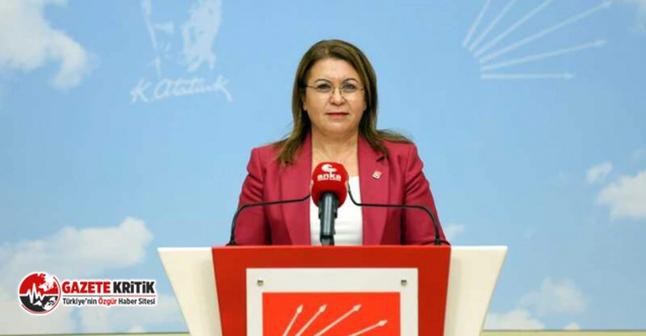 CHP’DEN AKP’YE “GÜDÜMLÜ YARGI, ZEDELENEN ADALET ELEŞTİRİSİ