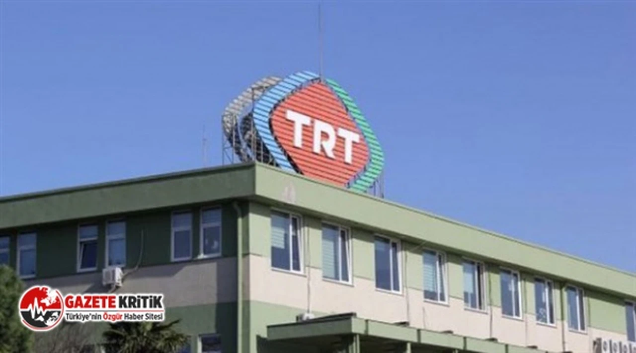 CHP’den TRT hakkında suç duyurusu: "Tarafsızlığını ve milletin televizyonu olma özelliğini kaybetmiştir"