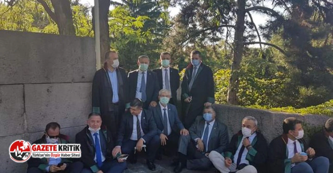 CHP’li Erbay: 14 Mayıs’tan sonra bu ülkede hukukun üstünlüğünü ve yargı bağımsızlığını yeniden inşa edeceğiz