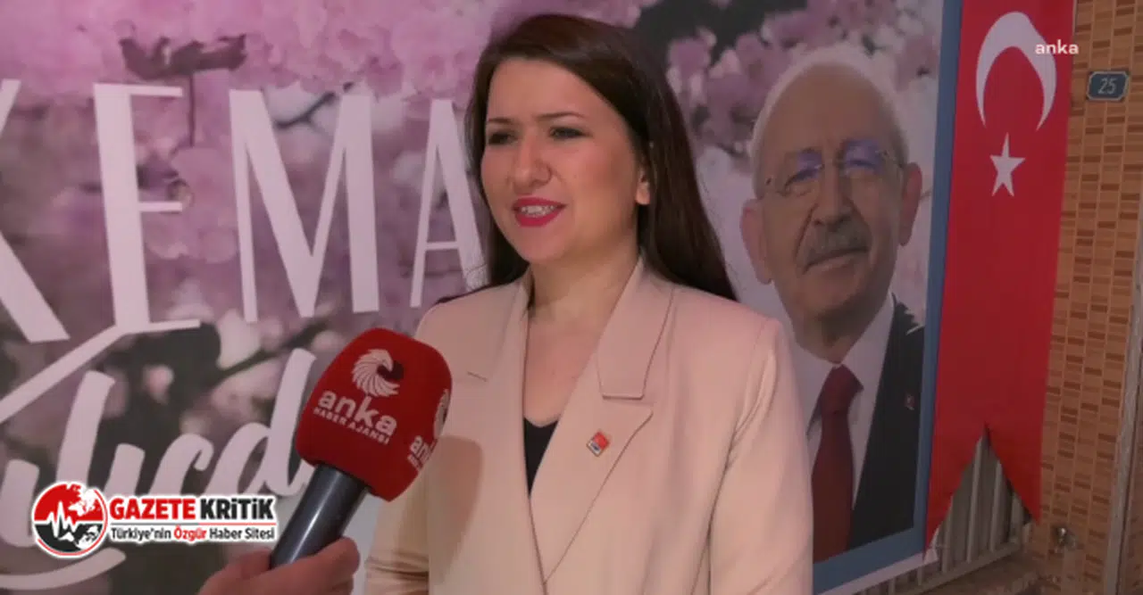 CHP’Lİ GÖKÇE GÖKÇEN, AKP SEÇİM BEYANNAMESİNİ DEĞERLENDİRDİ: “128 MİLYAR DOLAR NEREDE’ DİYE SORMAYA BAŞLARSA ŞAŞIRMAYACAĞIZ”