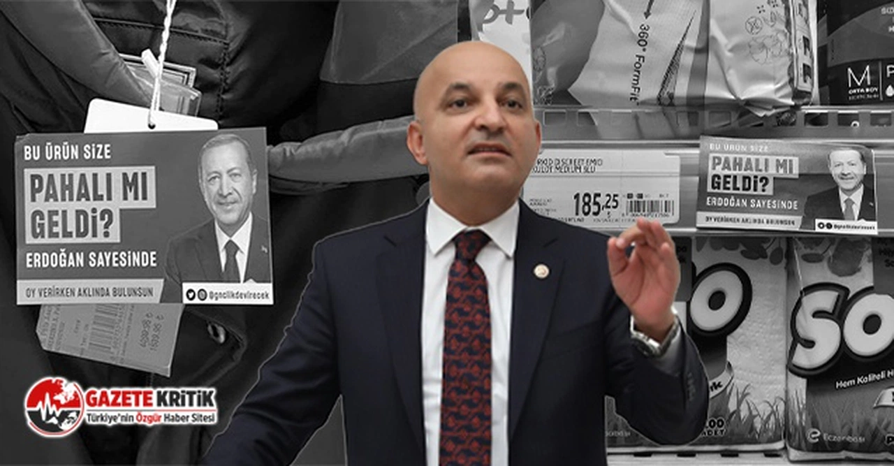 CHP’li POLAT: BIRAKIN YARGI SOPASIYLA İNSANLARI SİNDİRMEYE ÇALIŞMAYI!