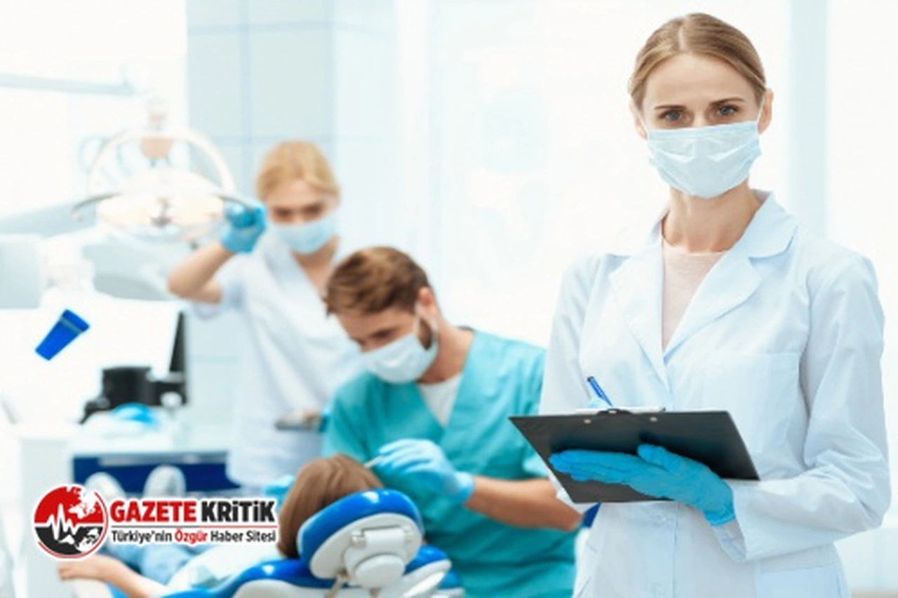 CHP’li Sındı: “Ağız ve Diş Sağlığı Teknikerleri kadro bekliyor!”