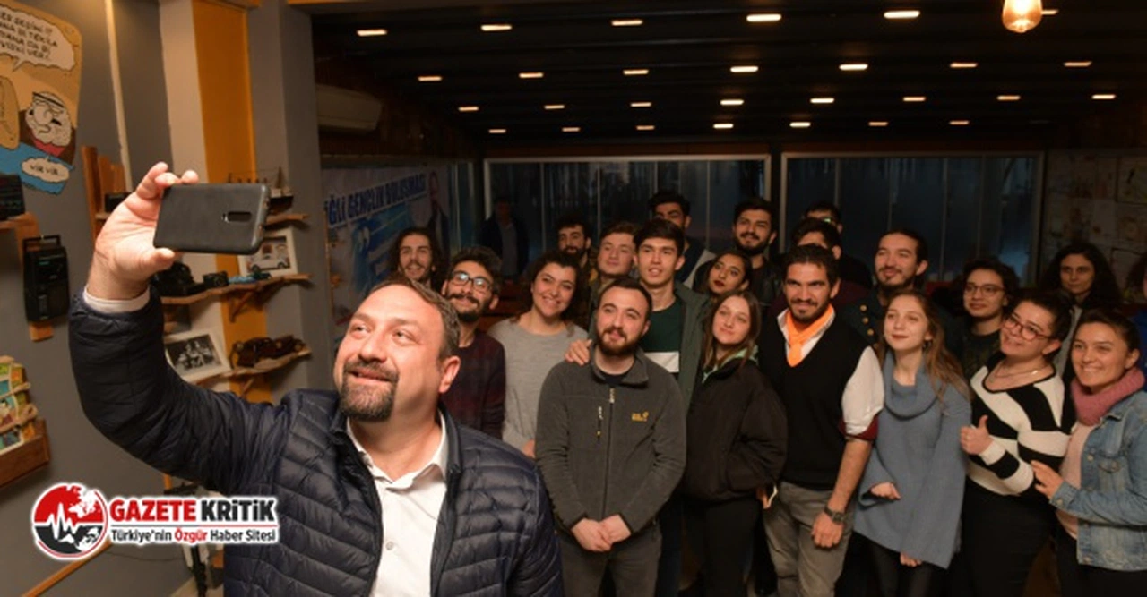 Çiğli Belediyesi “Gençlik Birimini” Kuruyor