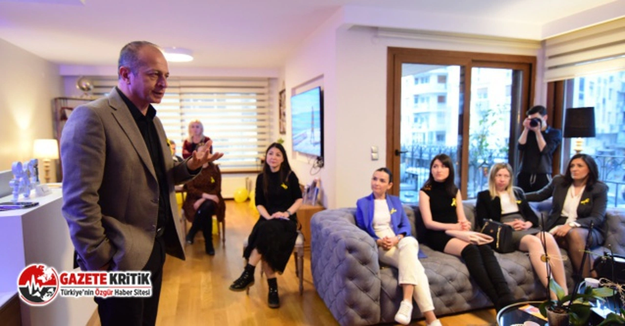 Çikolata Kisti tedavisinde muzicenin adı: Prof. Dr. Fatih Şendağ