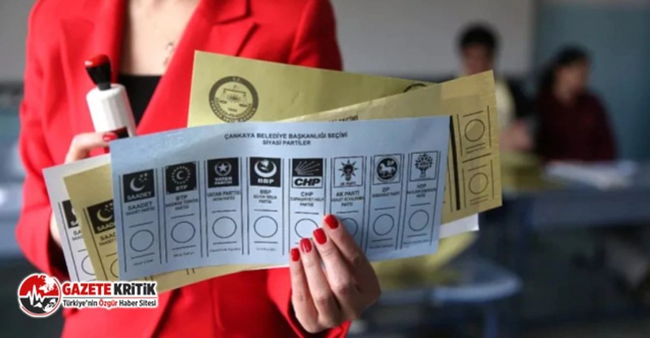 Cumhur İttifakı'ndaki erime sürüyor: İşte ORC'nin son seçim anketi...