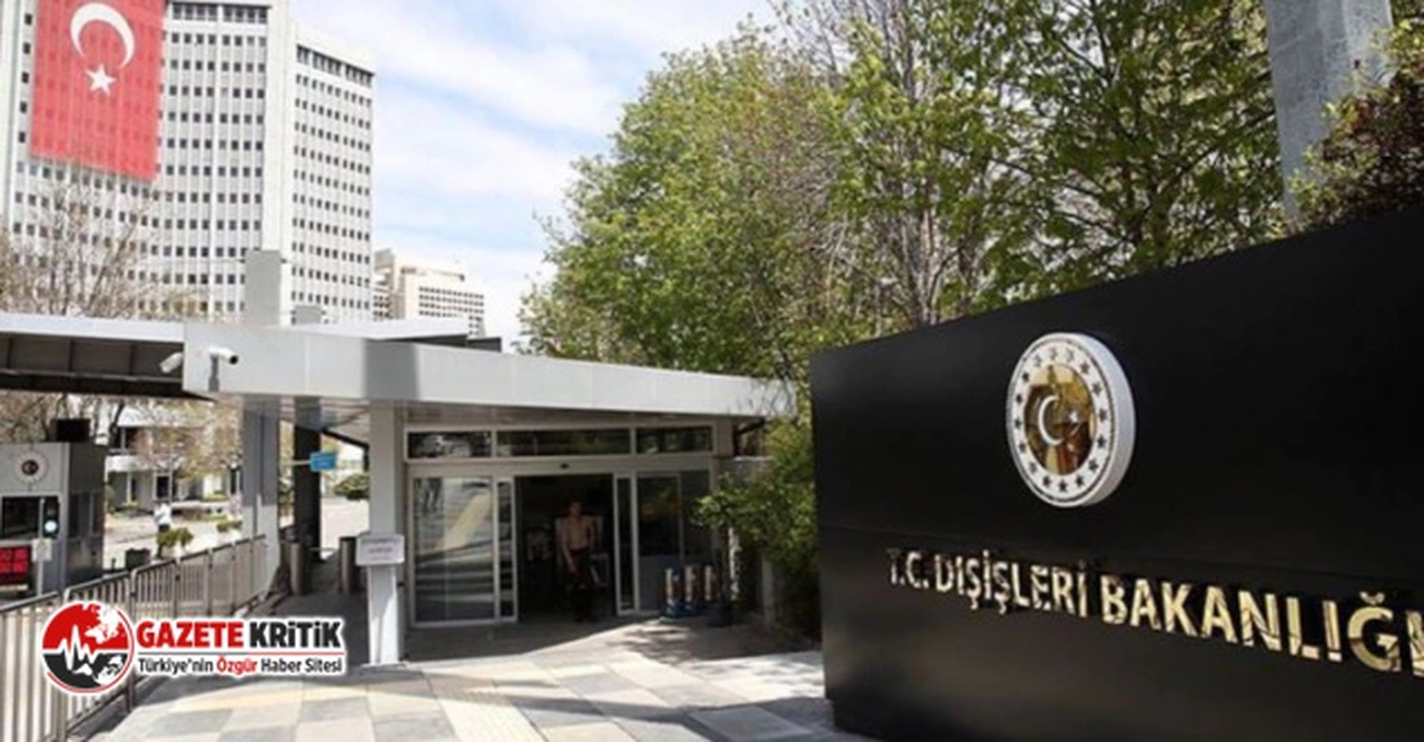 Dışişleri: Türk hava sahası Süleymaniye Uluslararası Havalimanı’nı kullanacak hava araçlarına kapatıldı
