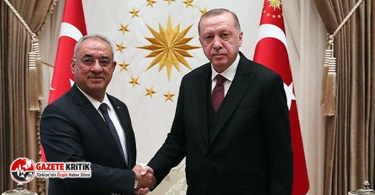 DSP lideri Önder Aksakal: Erdoğan dik duruşumuzdan etkilendi