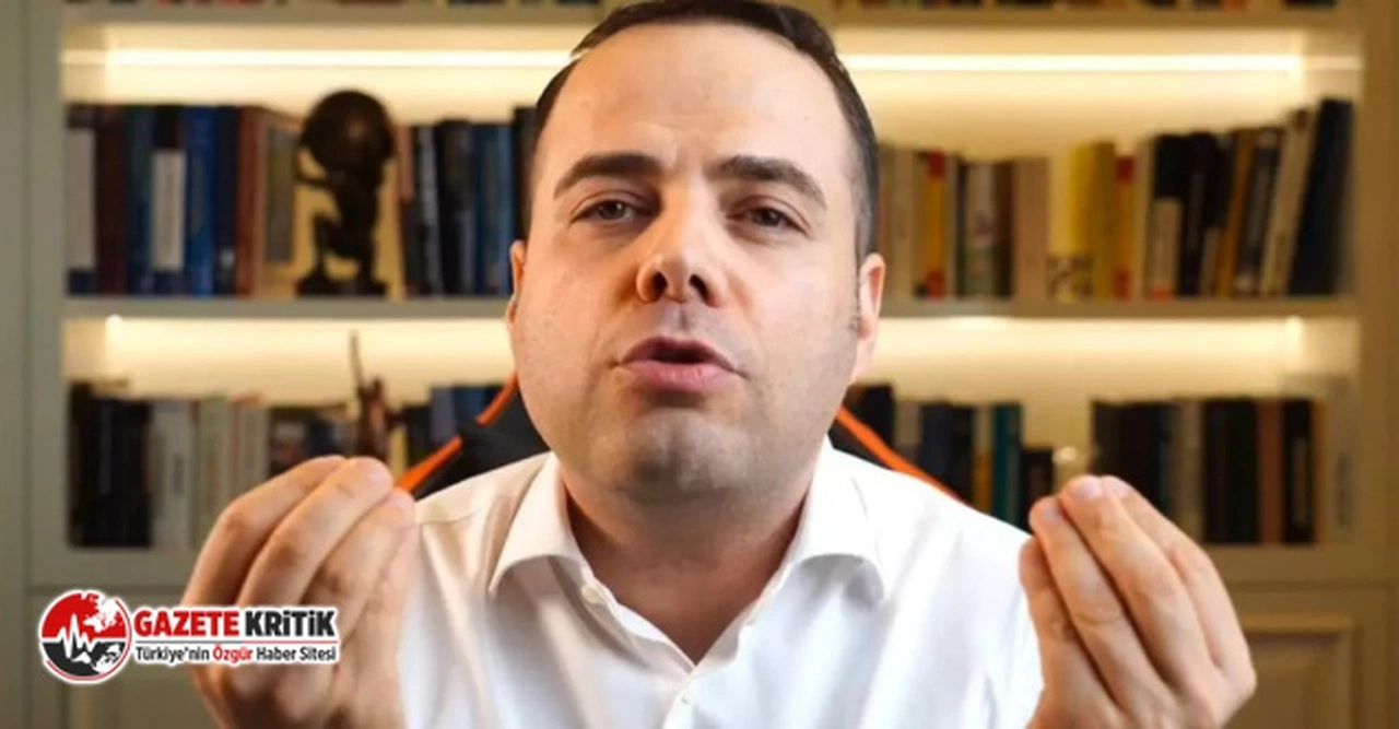 Ekonomist Özgür Demirtaş: 183629263936193739 kere yazdım, dinlemediniz!