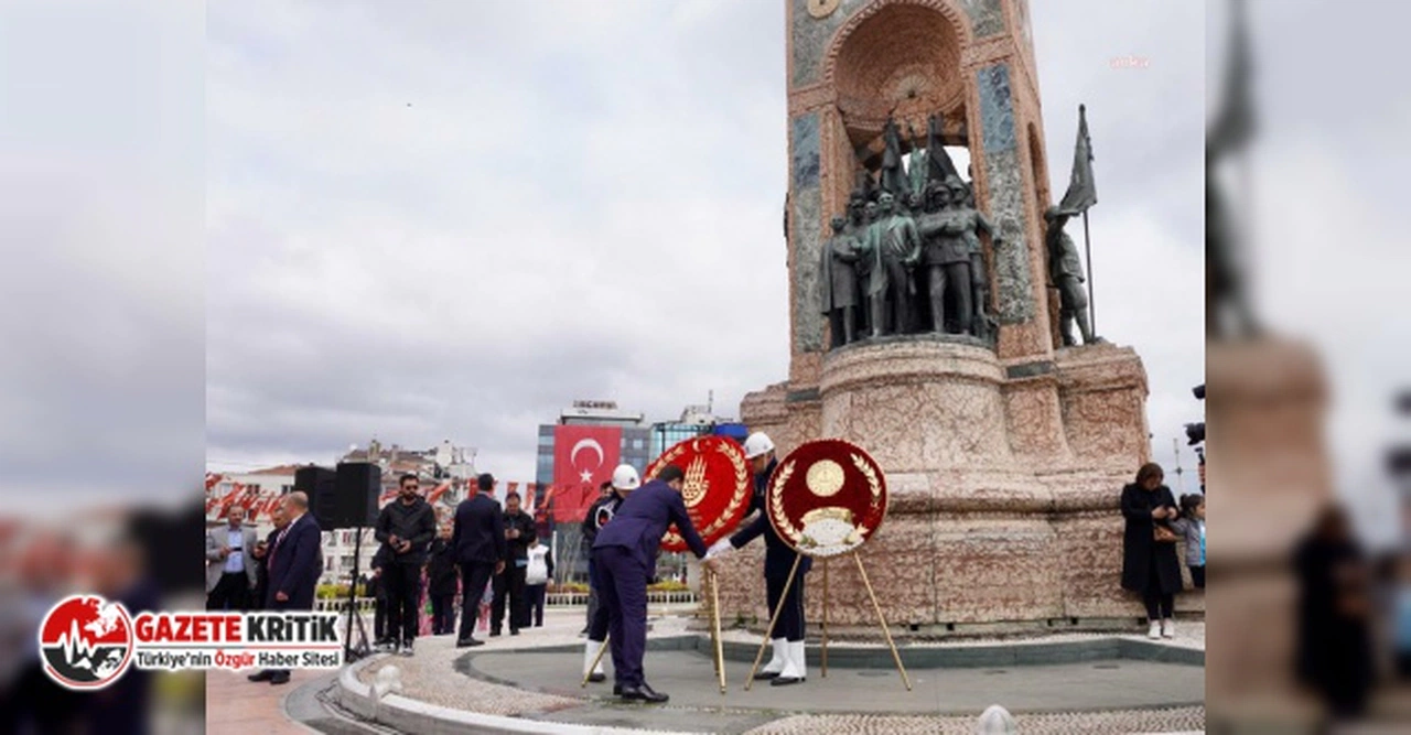 Ekrem İmamoğlu: “Cumhuriyet’in bizlere verdiği fırsat gibi, her çocuğumuza bu ülkedeki her fırsatı veren bir ülke diliyorum”