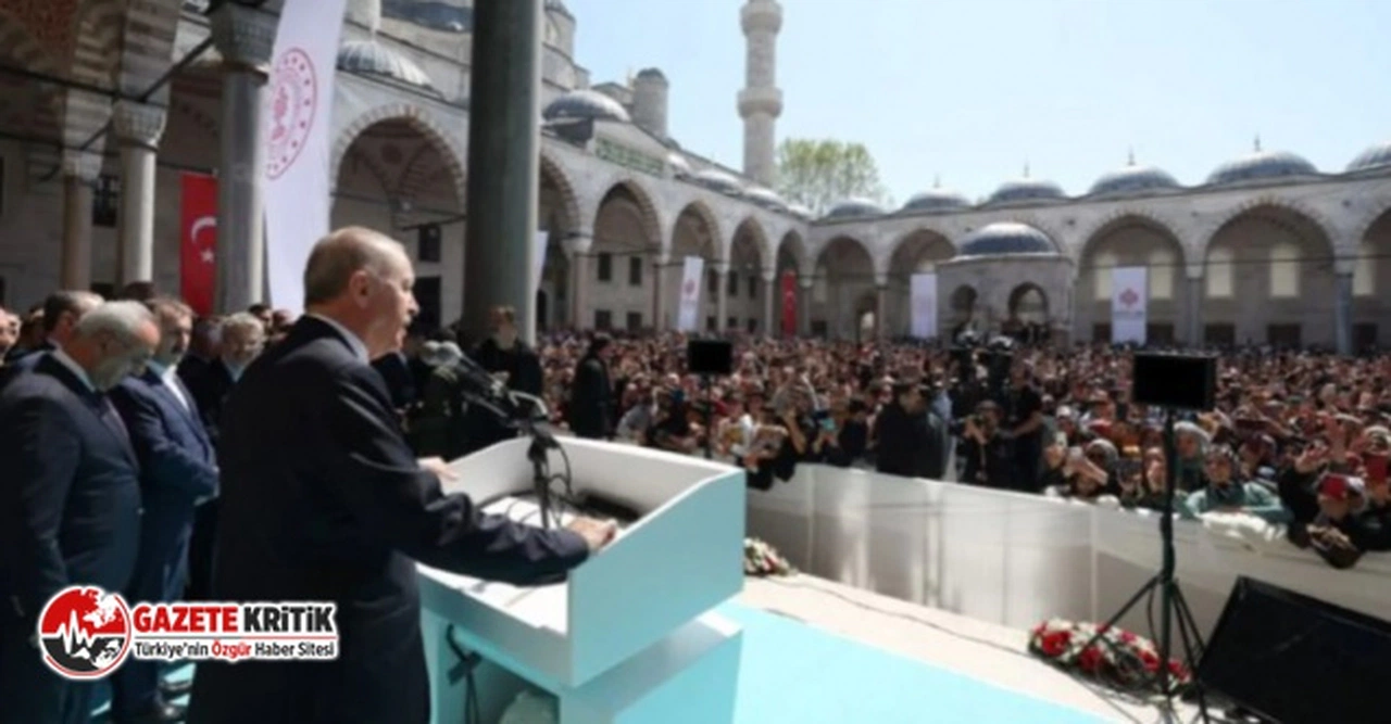 Emekli müftü Gani Aşık'tan Erdoğan'a yanıt: 'AKP devleti de milleti de mahvetti'