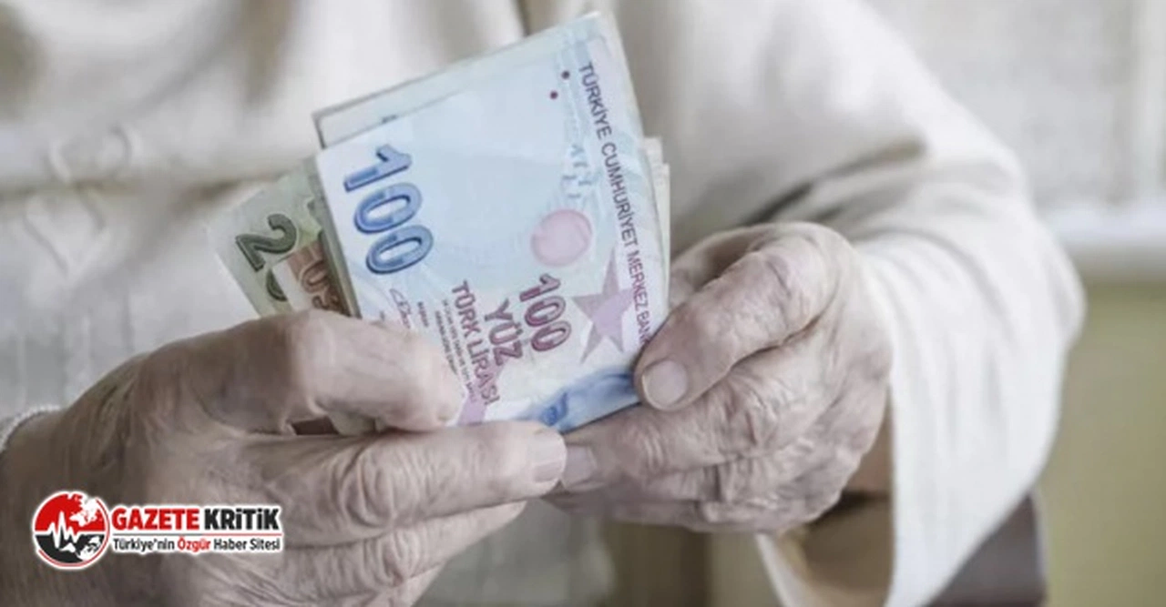 Emekliler dikkat! Ödemeler yarın başlıyor