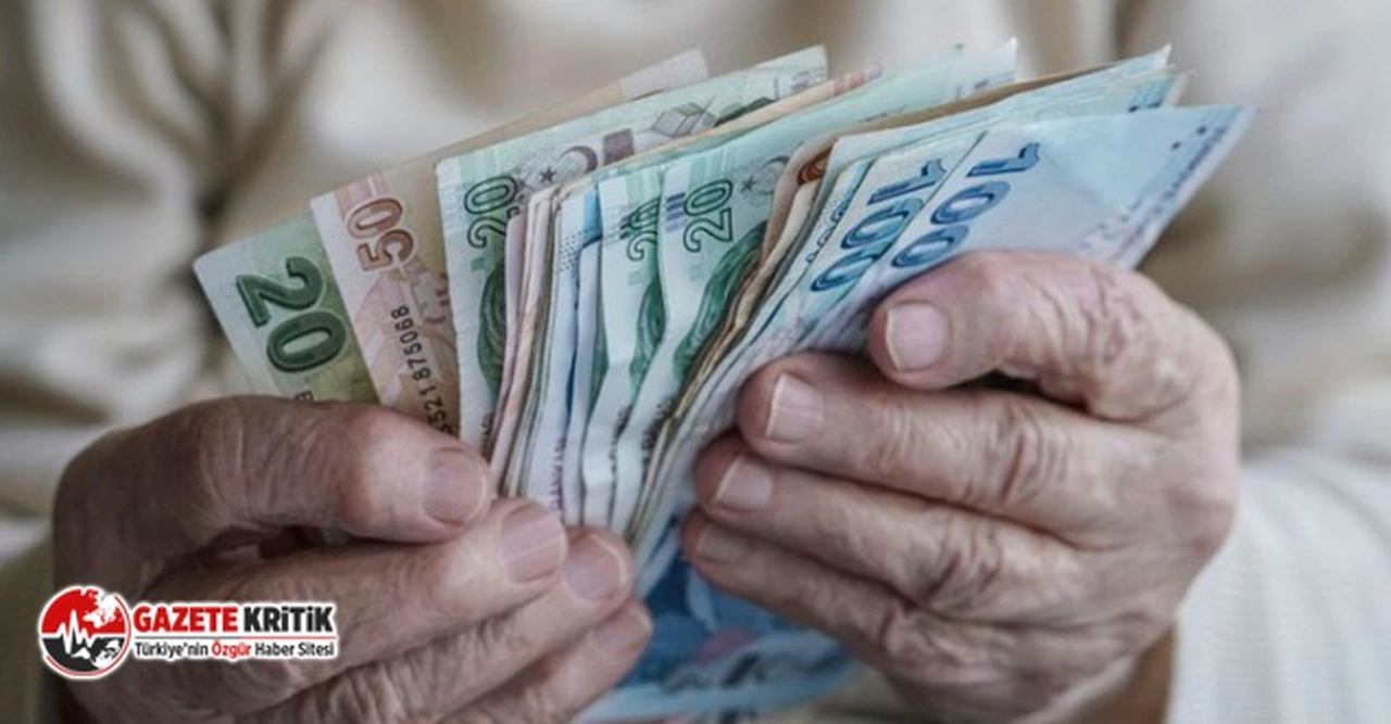 Emeklilerin maaş ve ikramiye tarihleri belli oldu