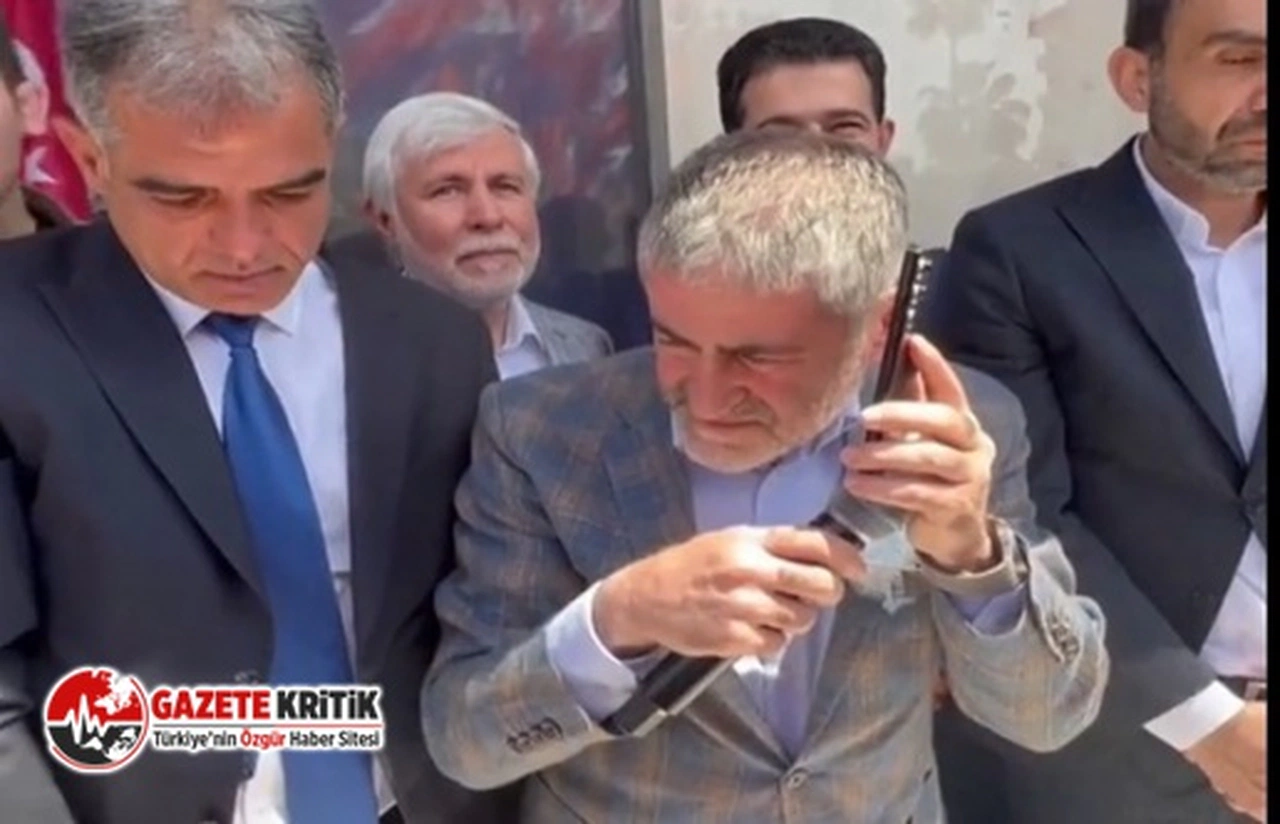 Erdoğan, Nureddin Nebati'yi aradı: Mersin'i inşallah hallaç pamuğu gibi atmanız lazım