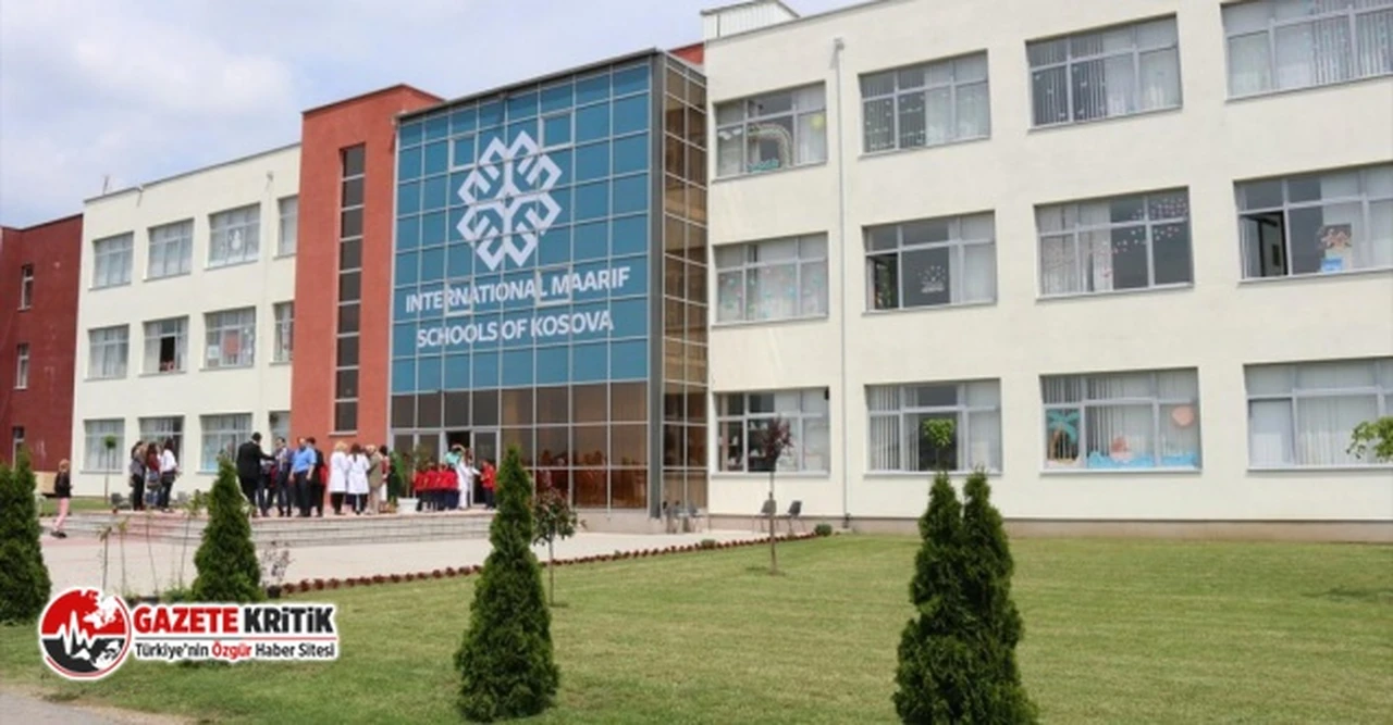 Erdoğan’ın imzasıyla Maarif Vakfı’na 3.5 milyar daha